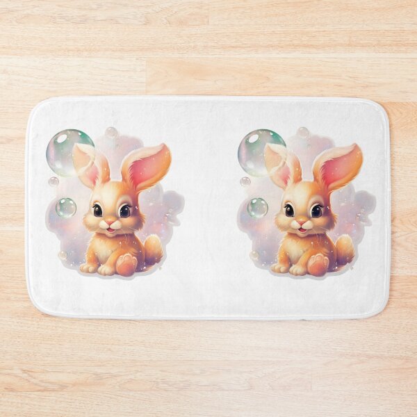 Item preview, Adorable bunny designed and sold by AI-Only Creations.