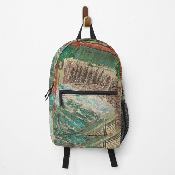 Item preview, American Tobacco District Falls designed and sold by Misfitcane.