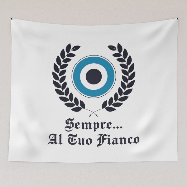 Item preview, Sempre Al Tuo Fianco Napolii designed and sold by Mano-World.