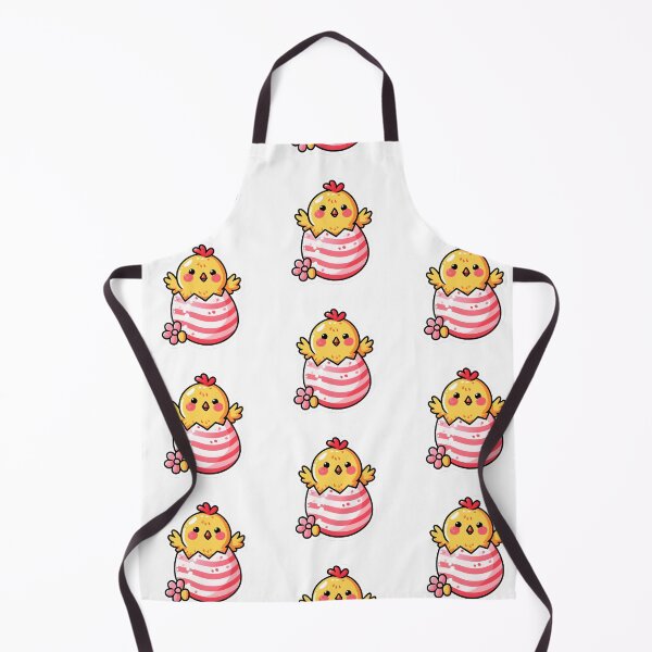 Item preview, cute, Easter Egger Chicken Sticker designed and sold by hamza243.