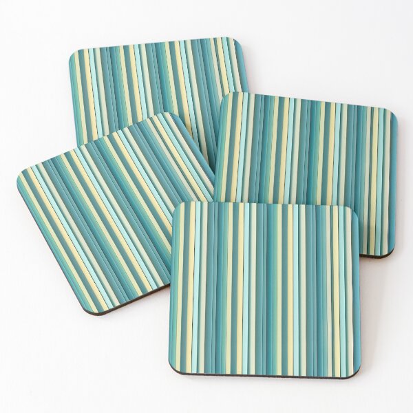 Item preview, 3D Colorful Stripe Pattern designed and sold by Bilisik.