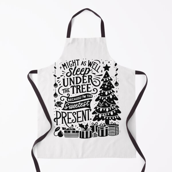 Item preview, Sweetest Present Under the Christmas Tree designed and sold by MAPDDesigns.