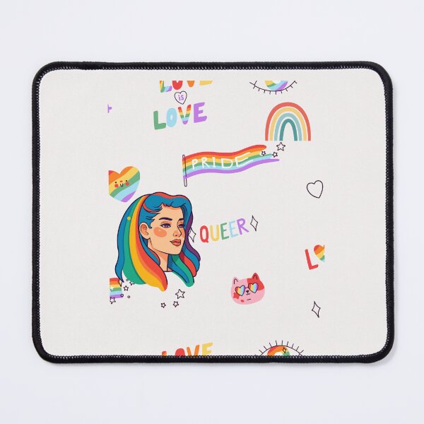 Item preview, Powered by Pride #32 designed and sold by Similce.