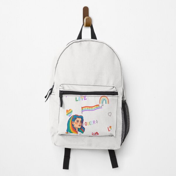 Item preview, Powered by Pride #32 designed and sold by Similce.