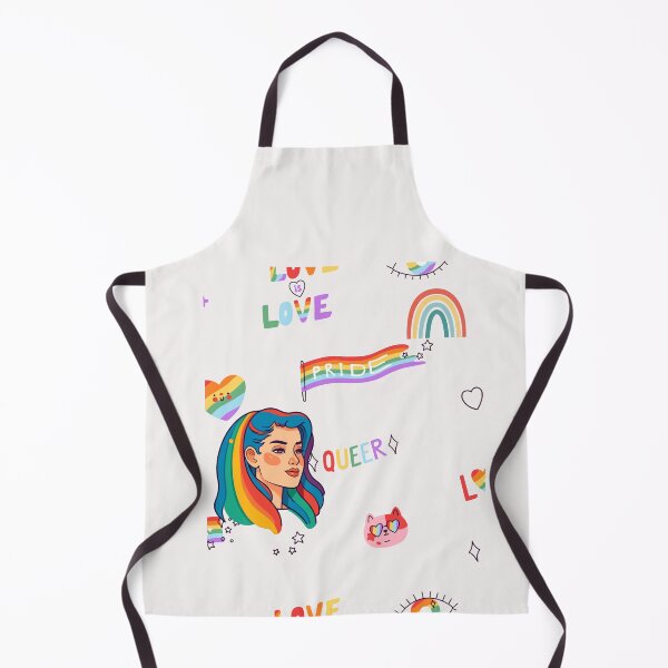 Item preview, Powered by Pride #32 designed and sold by Similce.
