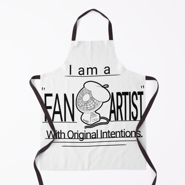 Item preview, I am a fan artist with original intentions(White designed and sold by YSNostalgiaShop.