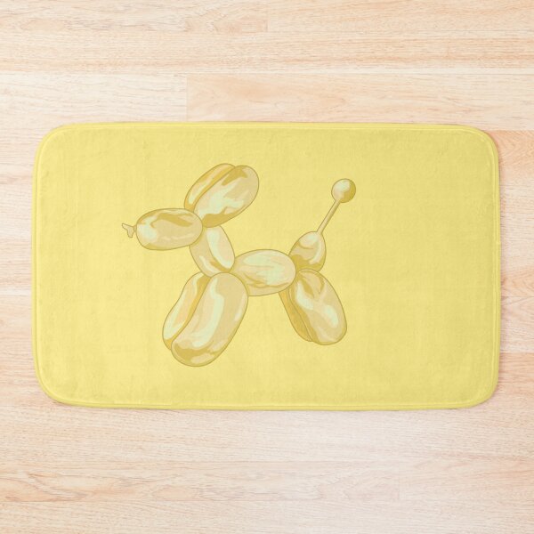 Item preview, Yellow Doggy Ballon designed and sold by briestudio.