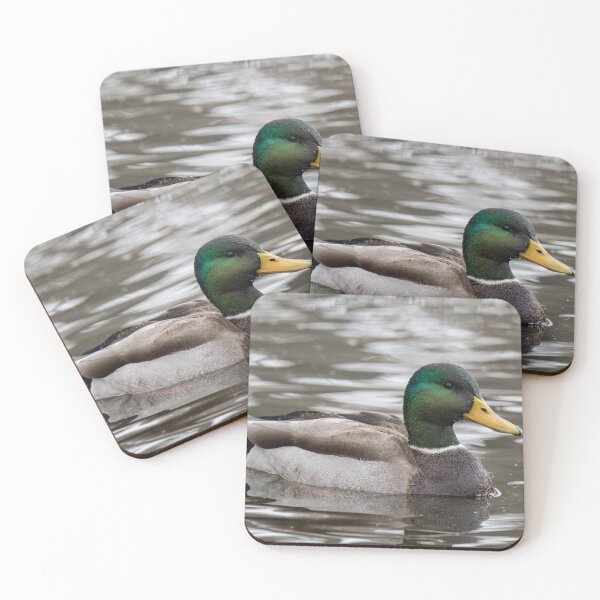 Item preview, Duck on Lake designed and sold by SkyeNotions.