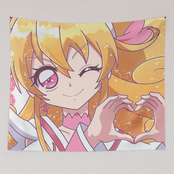 Item preview,  Dokidoki! Precure, Cure Heart, Aida Mana, designed and sold by AbominationShop.