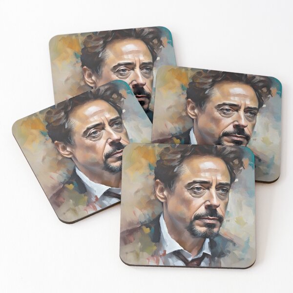 Item preview, Impression with Robert Downey Jr. designed and sold by bogfl.