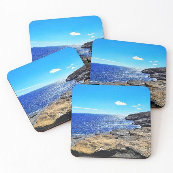 Item preview, Honolulu's Coastal Charm designed and sold by RaduRd.