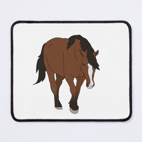 Item preview, Draft Horse designed and sold by Abby Art Studio.