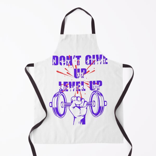 Item preview,  Don't Give Up, Level Up designed and sold by KingOfMyShop.