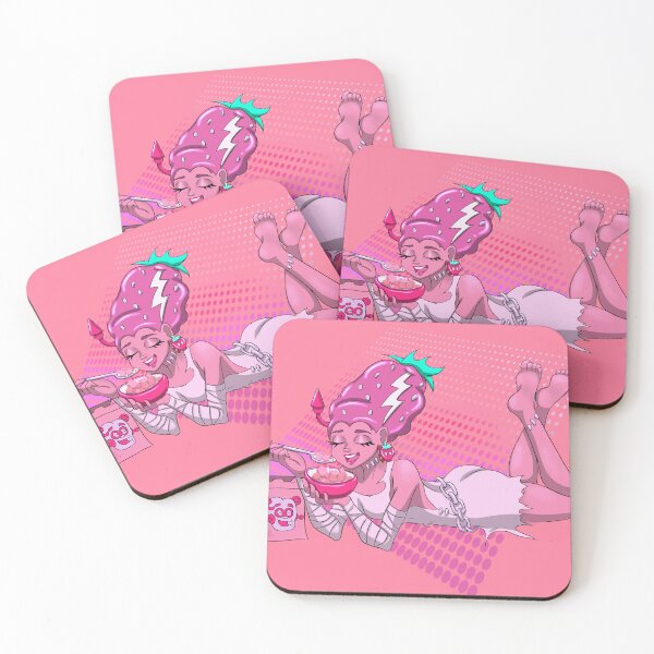 Item preview, The Berry Bride (Pink) designed and sold by Michael Ferraro.
