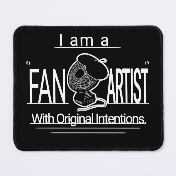 Item preview, I am a fan artist with original intentions(Black designed and sold by YSNostalgiaShop.