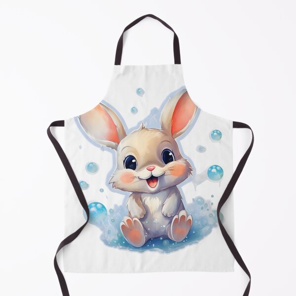 Item preview, Cute bunny designed and sold by AI-Only Creations.