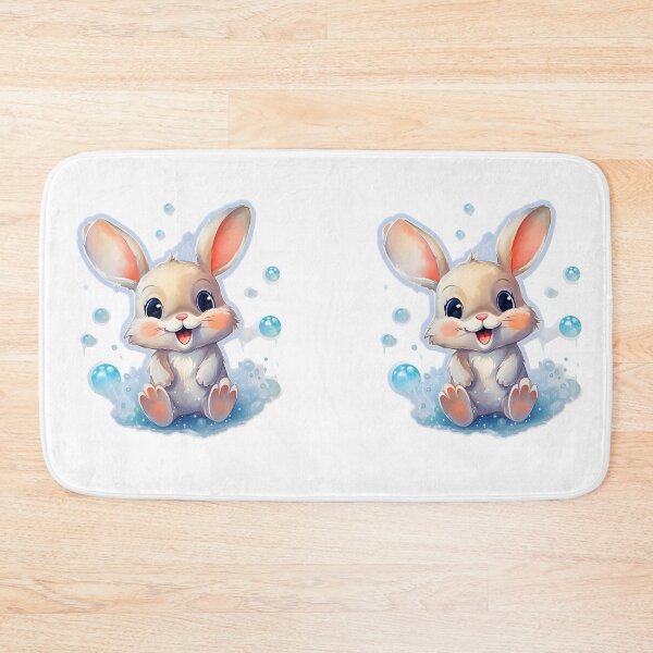 Item preview, Cute bunny designed and sold by AI-Only Creations.