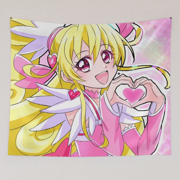 Item preview,  (Mangaka), Dokidoki! Precure, Cure Heart, Aida Mana, Pixiv, designed and sold by AbominationShop.
