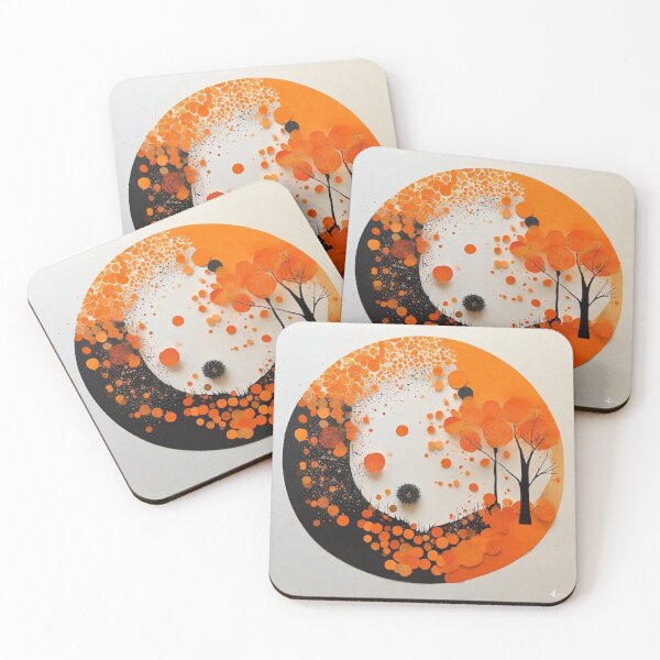 Item preview, Orange tree designed and sold by Frame of Mind .