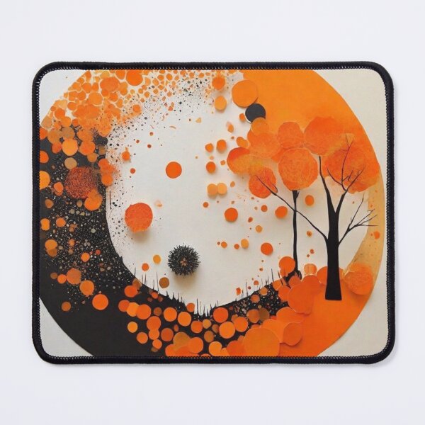 Item preview, Orange tree designed and sold by Frame of Mind .