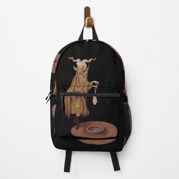 Item preview, HD. Woman Leaving the Psychoanalyst,  by Remedios Varo.  designed and sold by MINDTHECHERRY.