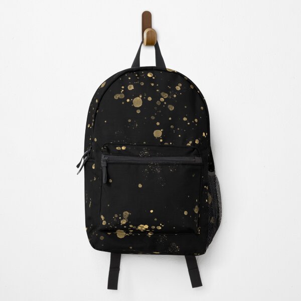 Item preview, Golden dots, geometric figures, graphics designed and sold by Colorful-Worlds.