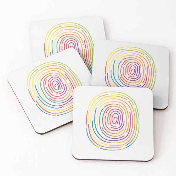 Item preview, Powered by Pride #36 designed and sold by Similce.
