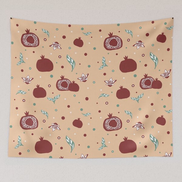 Item preview, pomegranate designed and sold by IrynaSv.