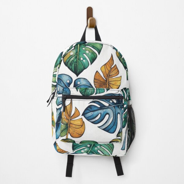 Item preview, Surrealistic Monstera Plant Pattern designed and sold by Bilisik.