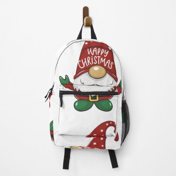 Item preview, Cheerful Gnome Greetings: Happy Christmas T-Shirt Delight! designed and sold by Puppy Paws.