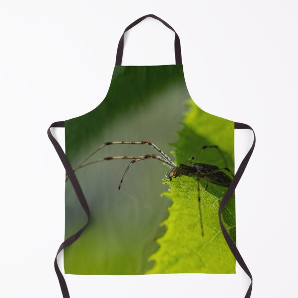 Item preview, Spider on Leaf designed and sold by SkyeNotions.