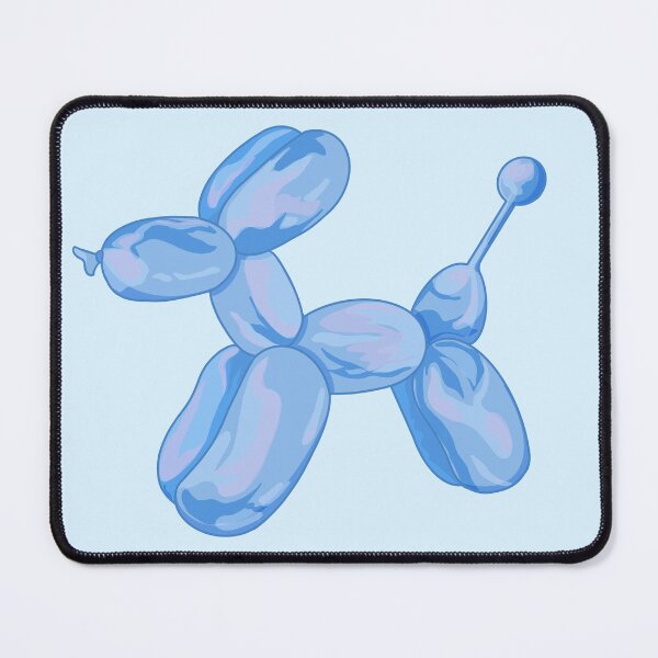 Item preview, Blue Doggy Ballon designed and sold by briestudio.