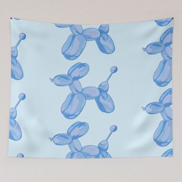 Item preview, Blue Doggy Ballon designed and sold by briestudio.