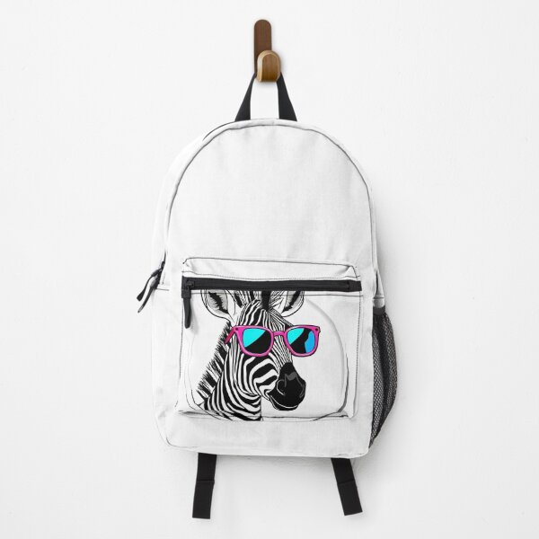Item preview, Zebra with sunglasses designed and sold by Gabriel0x.