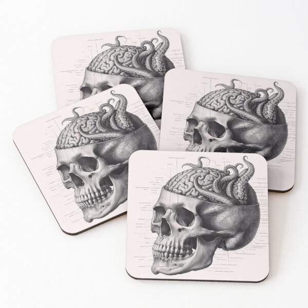 Item preview, Anatomy of the skull designed and sold by hhtimea.