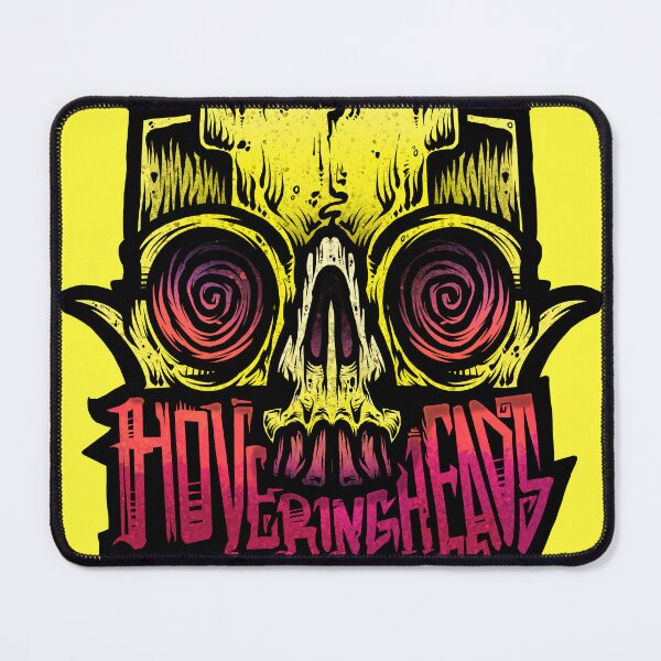 Item preview, Hovering Dead Hypno Head designed and sold by HoveringHeads.