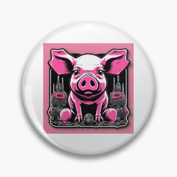 Item preview, Pig war designed and sold by Jason200000.