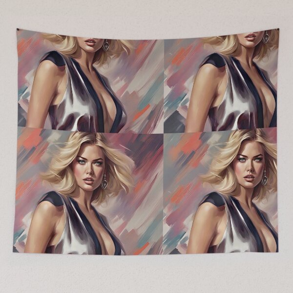 Item preview, gorgeous Kate Upton designed and sold by bogfl.