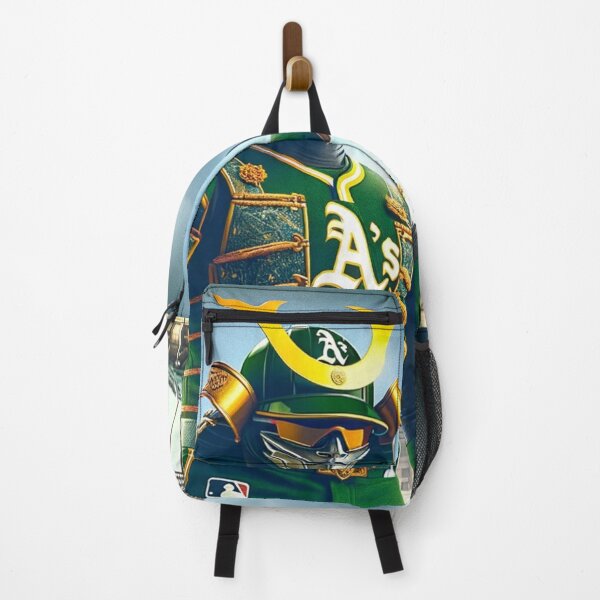 Item preview, Samurai Baseball Superhero OAK designed and sold by BaseballGods.