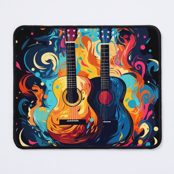 Item preview, Classical Guitars in Universe of Color designed and sold by Mario Castaño Contreras.