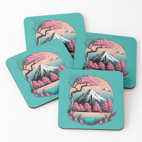 Item preview, Japanese style mountain designed and sold by RBCTk.