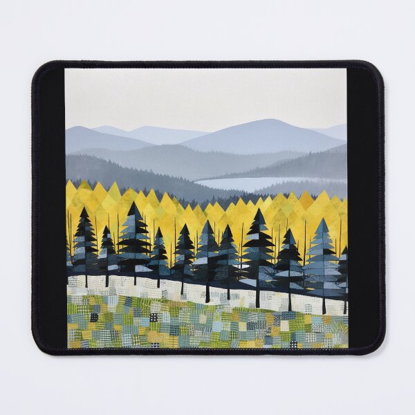 Item preview, Serene Scenery designed and sold by Yogimeister.