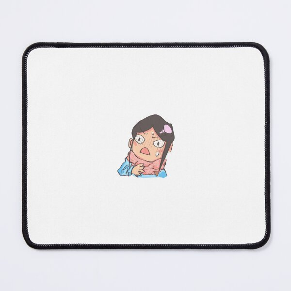 shocked chibi girl