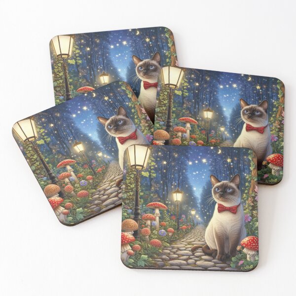 Item preview, Realm of Cats: Cat Wonders and Adventures designed and sold by AIStoore.