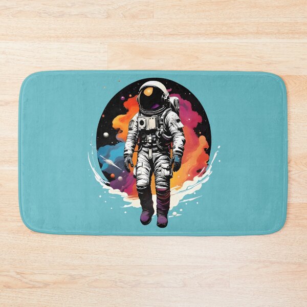 Item preview, Space Astronaut  designed and sold by MoonRag.