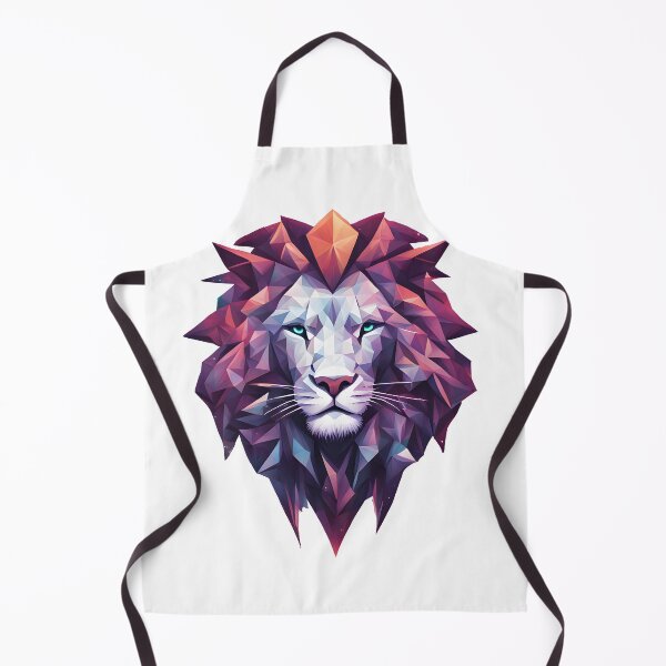 Item preview, cosmic lion designed and sold by Bernd Friese.