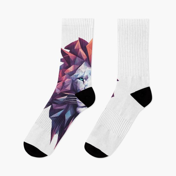 Item preview, cosmic lion designed and sold by Bernd Friese.