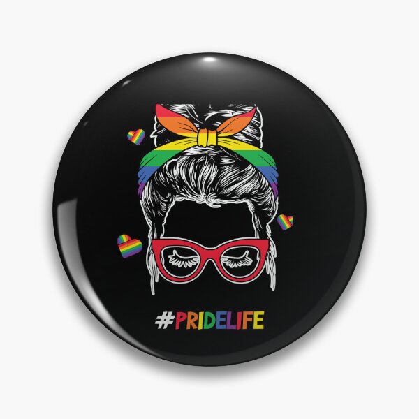 Item preview, Powered by Pride #40 designed and sold by Similce.