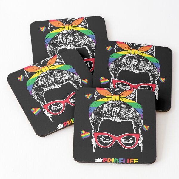 Item preview, Powered by Pride #40 designed and sold by Similce.