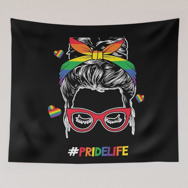 Item preview, Powered by Pride #40 designed and sold by Similce.